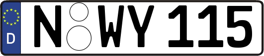 N-WY115