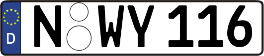 N-WY116