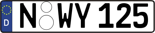 N-WY125