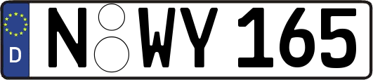 N-WY165