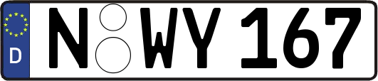 N-WY167