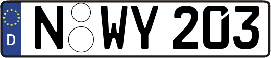 N-WY203