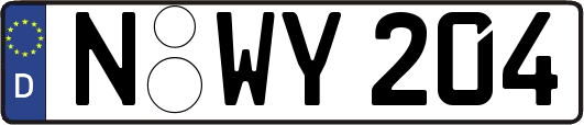 N-WY204