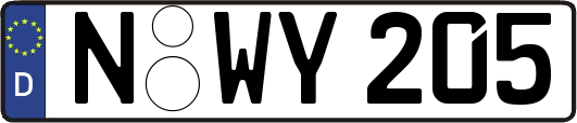 N-WY205