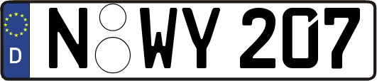 N-WY207