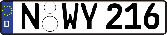 N-WY216