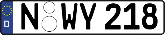 N-WY218