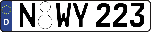 N-WY223