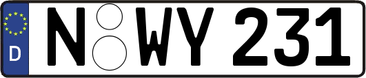 N-WY231