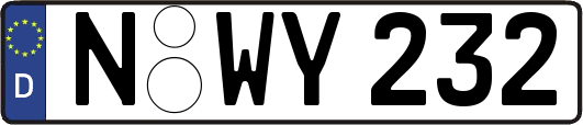 N-WY232