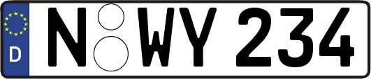 N-WY234