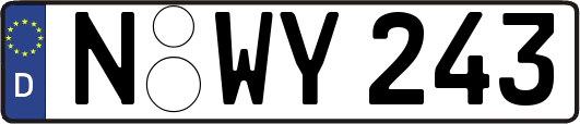 N-WY243
