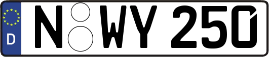 N-WY250