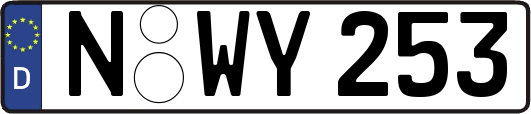 N-WY253