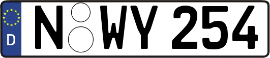 N-WY254