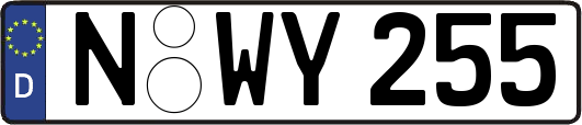 N-WY255