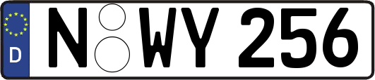 N-WY256