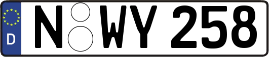 N-WY258