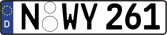 N-WY261