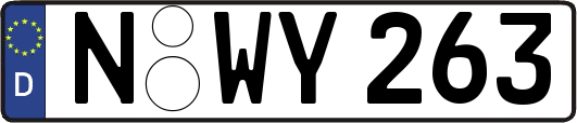 N-WY263