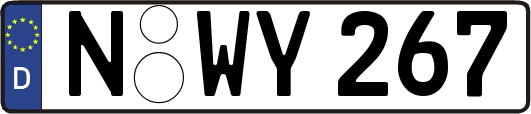 N-WY267