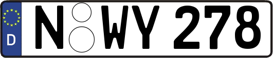 N-WY278