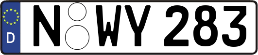 N-WY283