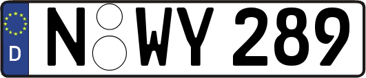 N-WY289