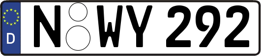 N-WY292