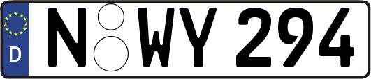 N-WY294