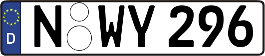 N-WY296