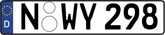 N-WY298