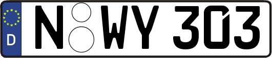 N-WY303