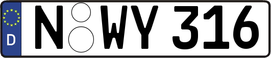 N-WY316