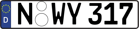 N-WY317