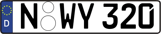 N-WY320