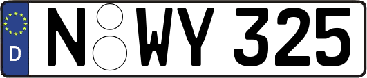 N-WY325