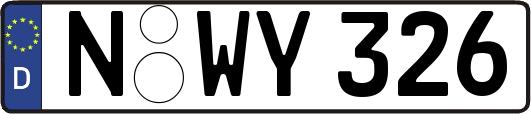 N-WY326