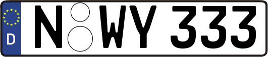 N-WY333