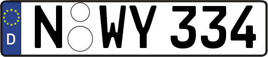 N-WY334