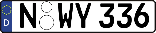 N-WY336