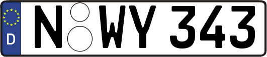 N-WY343