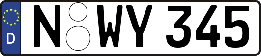 N-WY345