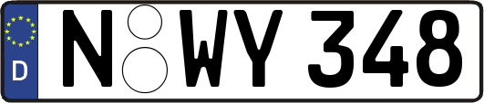 N-WY348