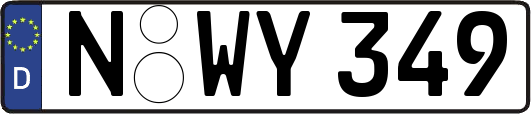 N-WY349