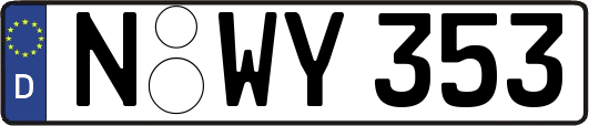 N-WY353