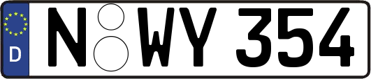N-WY354