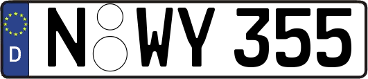 N-WY355