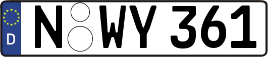 N-WY361