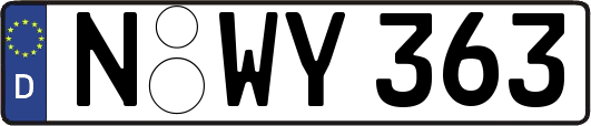 N-WY363